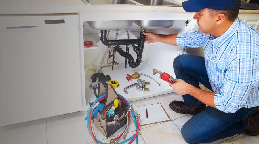 Local expert plumbing services in Underwood, IA